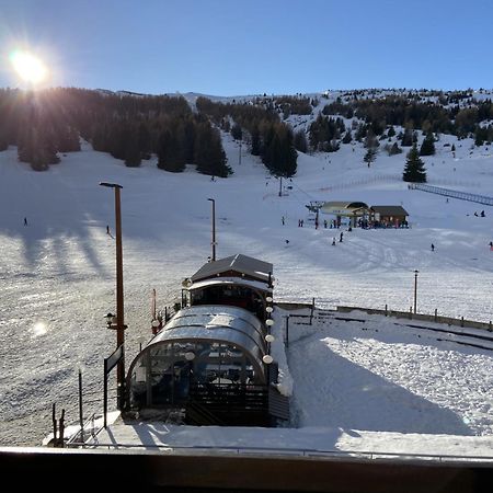 Апартаменти Moment Magique Aux Pieds Des Pistes A Superdevoluy Ле-Деволюї Екстер'єр фото